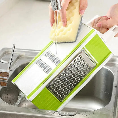Vegetable Cutting Machine