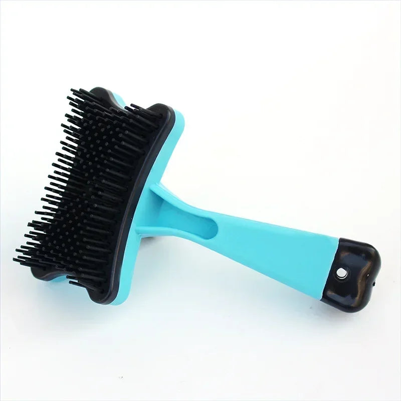 Pet Hair Remover &amp; Grooming Tool