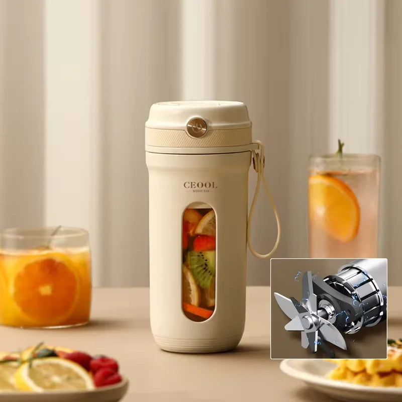Electric Fruit Juicer Mixers