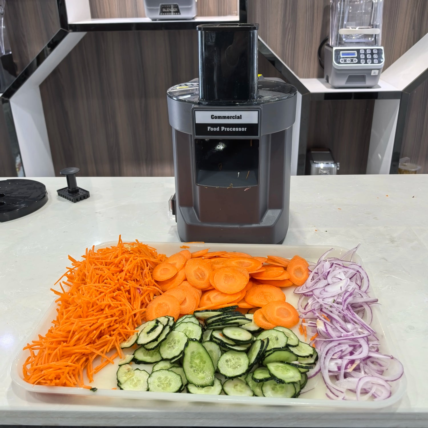 Dicing Slicing Shredding Chopp Vegetable