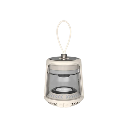 Warm Light Camping Lantern Long Battery Life Ultra-Long Battery Camping Hanging Lamp Rechargeable Ambient Light