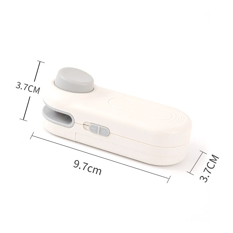 Snack Sealing &amp; Mini Plastic Sealing Machine