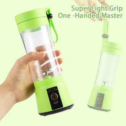 Mini Juicer Portable Blender Fruit