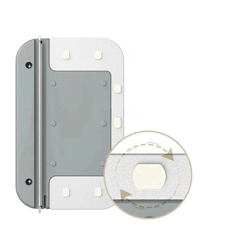 Double-Sided Magnetic Window Cleaner – Glass Scraper for Easy Cleaning"