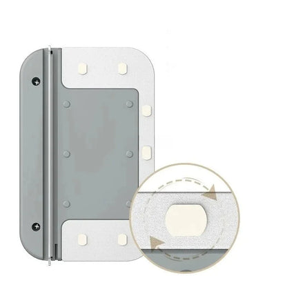 Double-Sided Magnetic Window Cleaner – Glass Scraper for Easy Cleaning"