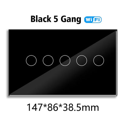Smart Touch Light Switch