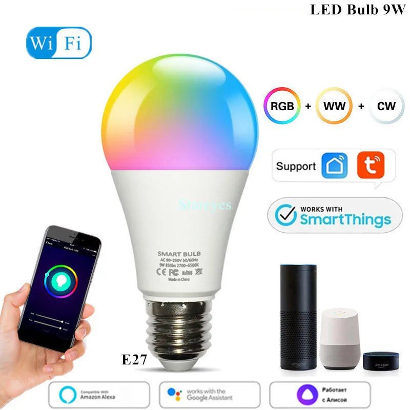 Tuya Smart LED Lights