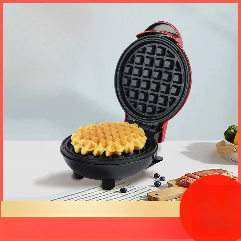 Mini Waffle Sandwich Maker