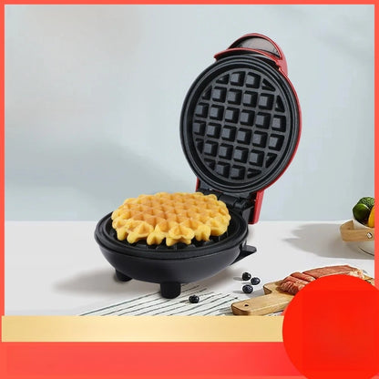Mini Waffle Sandwich Maker