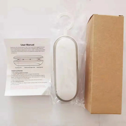 Hand Pressure Heat Sealing Machine Food Fruits Snacks