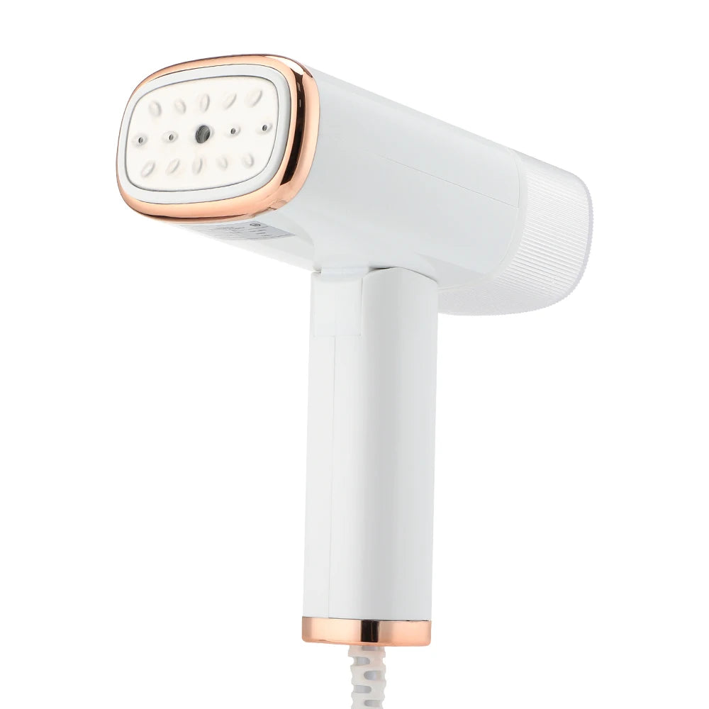 130ml Handheld Garment Steamer – 1000W Fast-Heat Steam Iron for Home &amp; Travel"