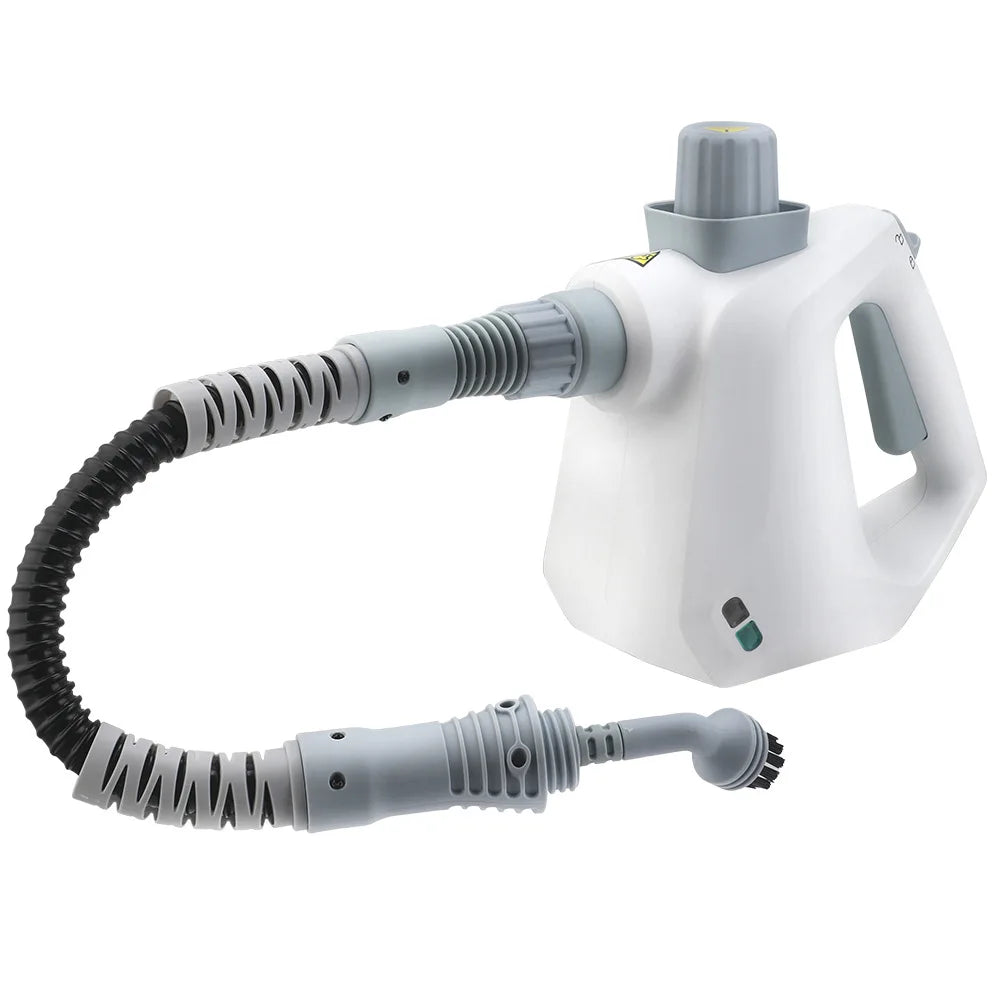 1050W Handheld Steam Cleaner – Fast Heat-Up, Multi-Surface Use