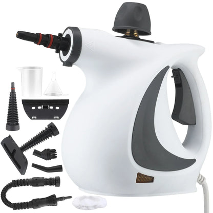 Portable Pressurized Handheld Steam Cleaner