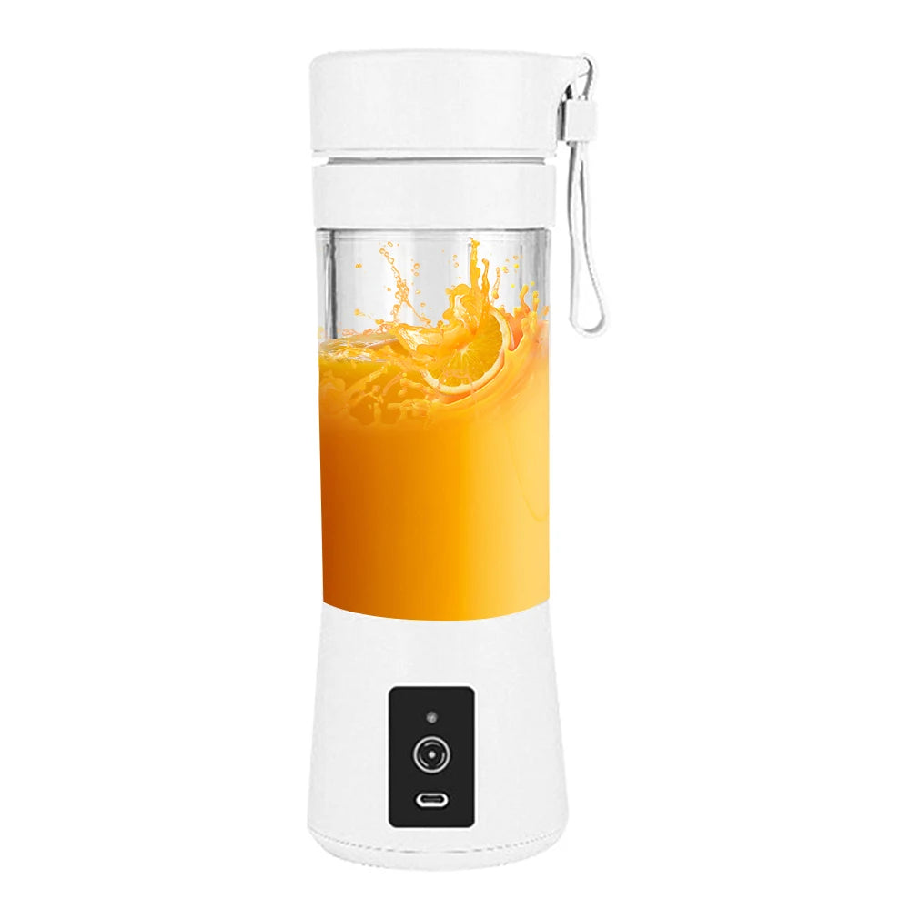Mini Portable Blender for Smoothies Fresh Juice Fruit