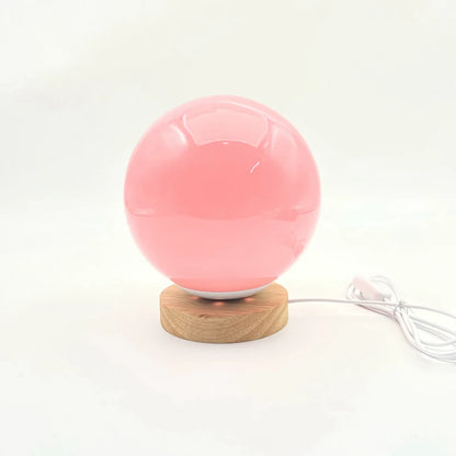 Creative Romantic Mood Table Lamp Minimalist Viral Design Ambient Night Light for Bedroom Bedside Cross-Border Bestseller
