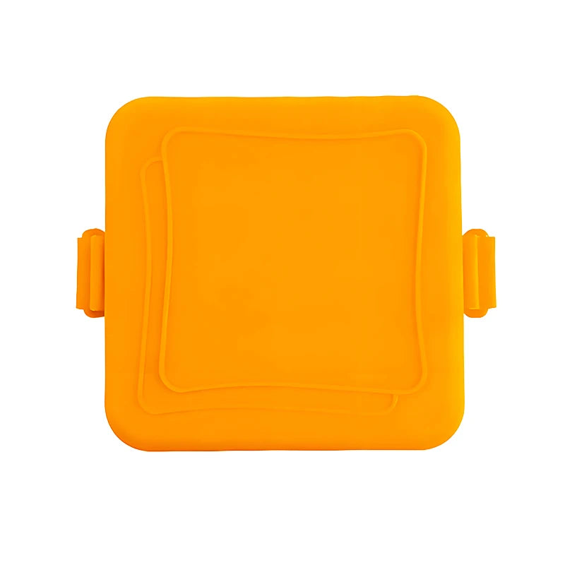 1pc Food Grade Silicone Easy-to-Use Microwave Sandwich Maker with Adjustable Silicone Straps Quick, Even Cooking for Crispy Toas