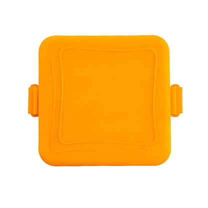 1pc Food Grade Silicone Easy-to-Use Microwave Sandwich Maker with Adjustable Silicone Straps Quick, Even Cooking for Crispy Toas