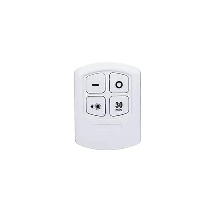 Smart Wireless Remote Control Night Light Decorative Kitchen Closet Staircase Aisle Bathroom Lighting Mini LED Lights