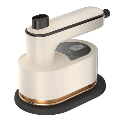 "Folding Handheld Garment Steamer – Mini Electric Iron for Home &amp; Travel"tifact steam ironsteamer forclothes