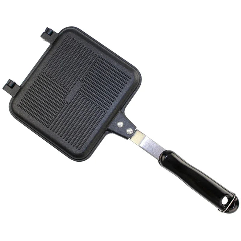 Double Sided Non Stick Sandwich Maker