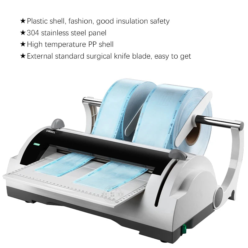 Dental Lab Sealing Machine