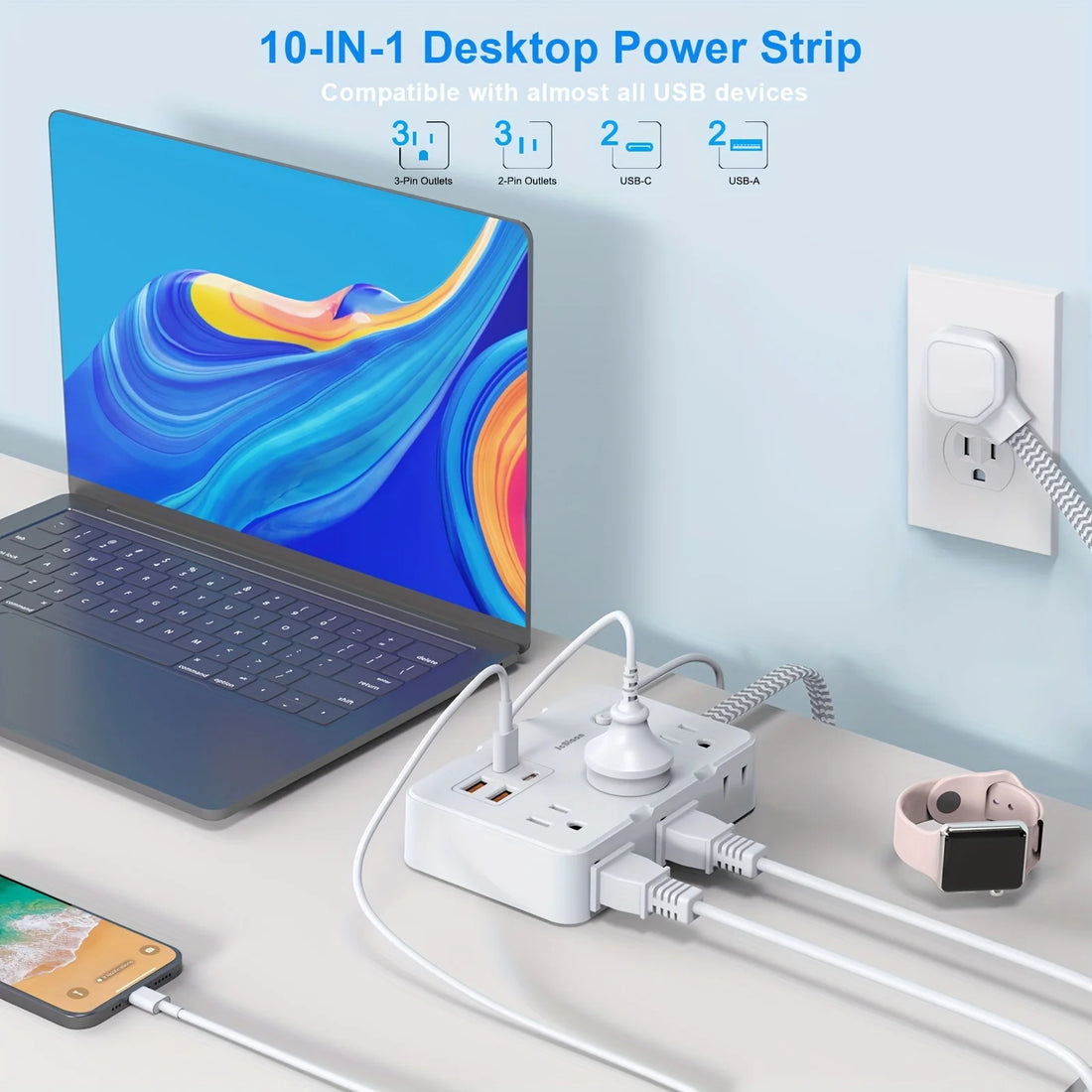 Home Electrical Socket Network