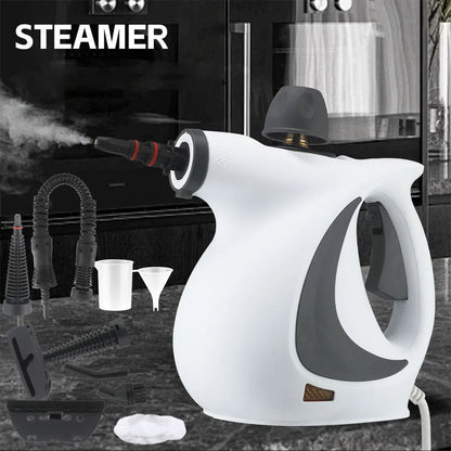 Portable Pressurized Handheld Steam Cleaner