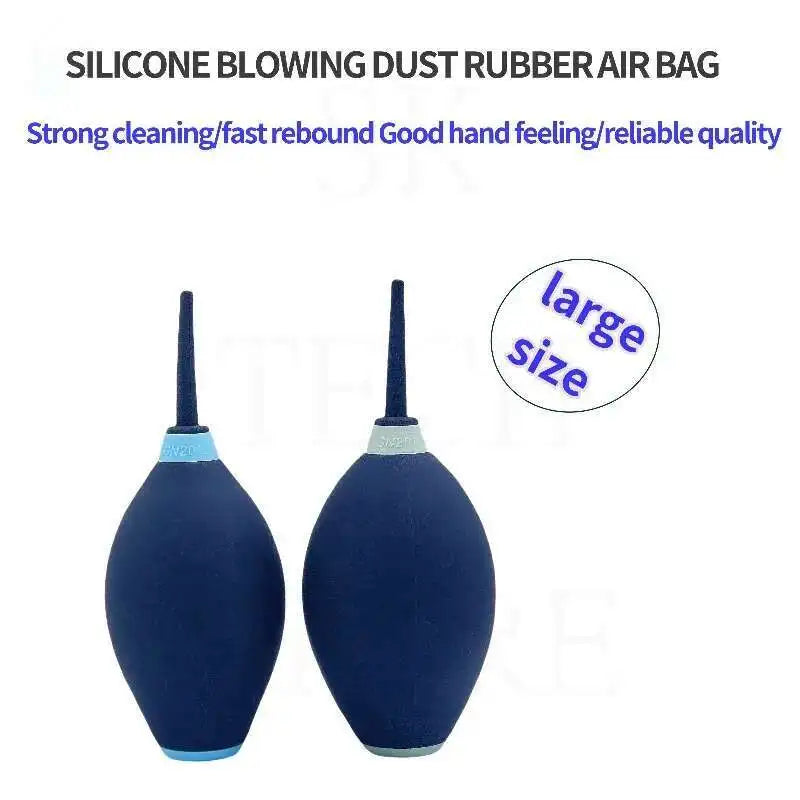 "Super Strong Dust Blower – Air Duster for Camera Lens, Phone, PC &amp; Dust Cleaning"