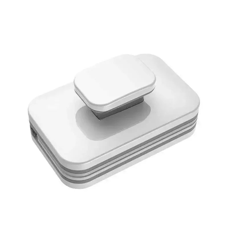 Double-Sided Magnetic Window Cleaner – Glass Scraper for Easy Cleaning"