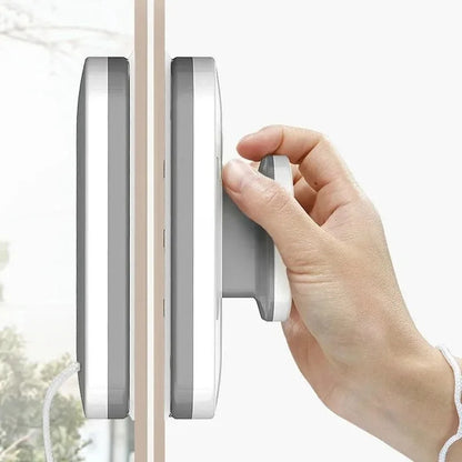 Double-Sided Magnetic Window Cleaner – Glass Scraper for Easy Cleaning"