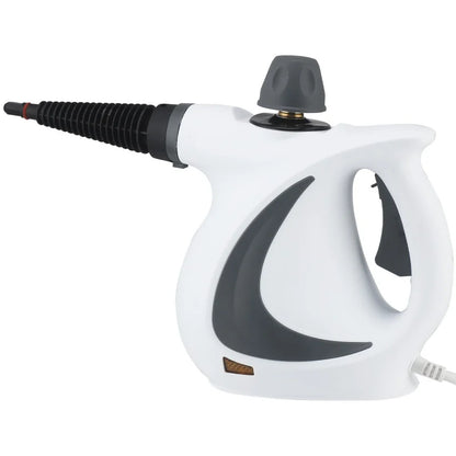 1050W Handheld Steam Cleaner – High Temp &amp; Pressure for Kitchen &amp; AC Cleaning"
