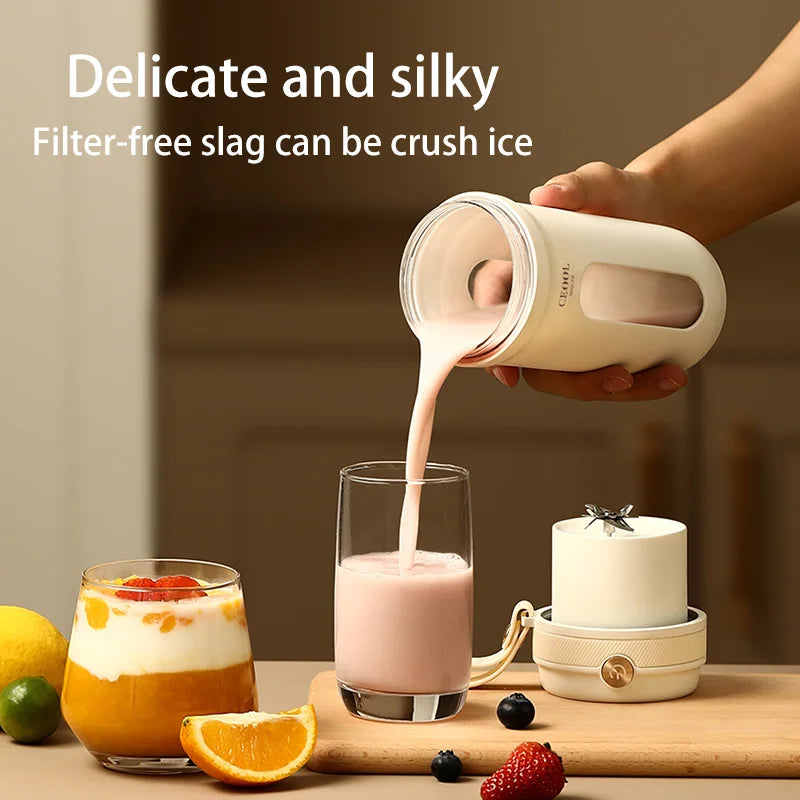 Electric Fruit Juicer Mixers