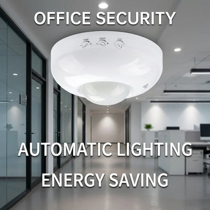 Smart PIR Motion Sensor LED Night Light 22OV