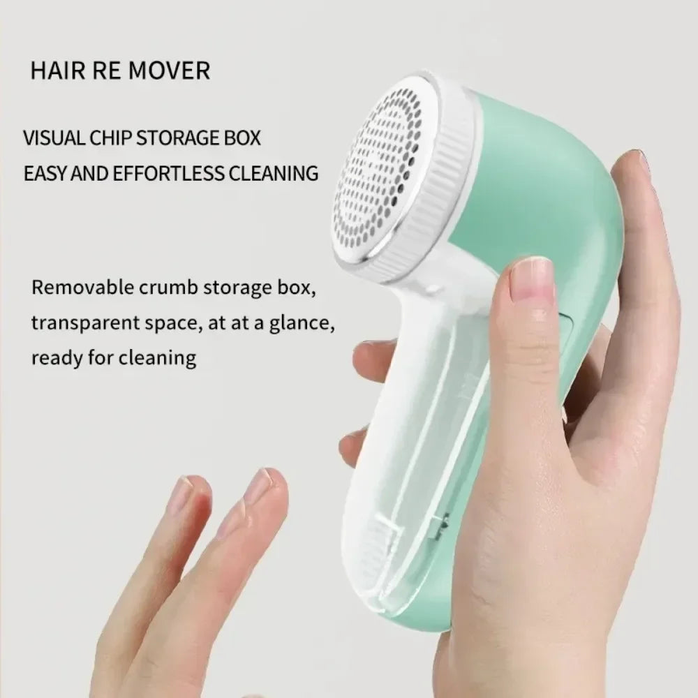 Electric Lint &amp; Pet Hair Remover for Clothes