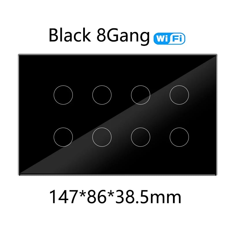 Smart Touch Light Switch