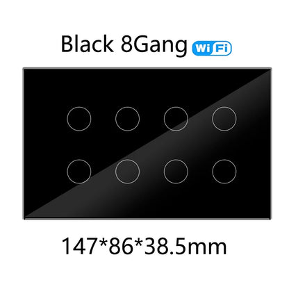 WIFI Smart Touch Light Wall