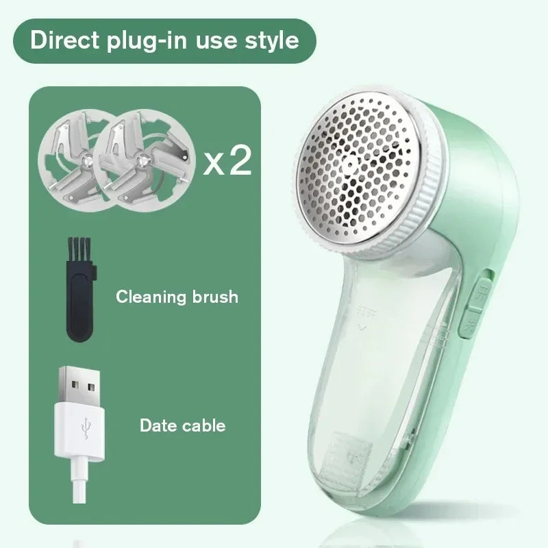 Electric Lint &amp; Pet Hair Remover for Clothes