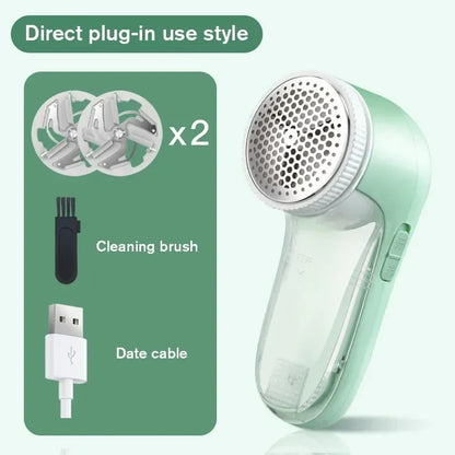 Electric Lint &amp; Pet Hair Remover for Clothes