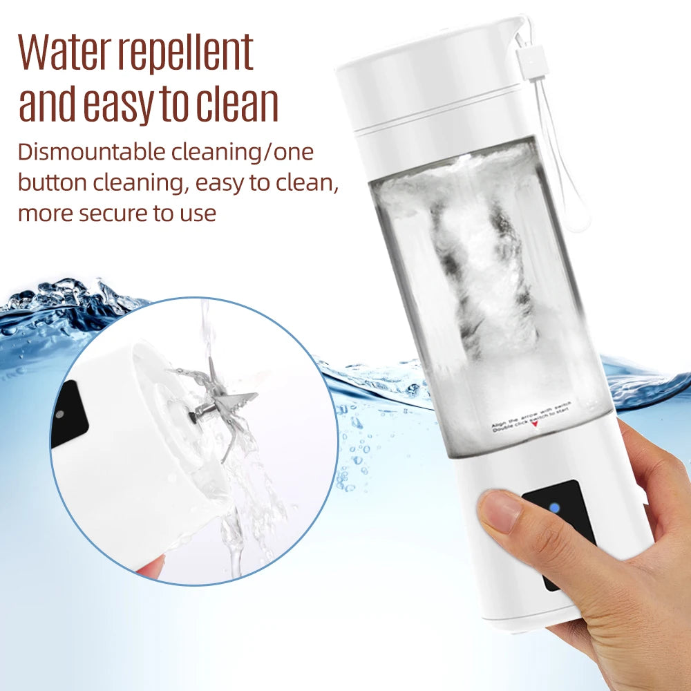 Mini Portable Blender for Smoothies Fresh Juice Fruit