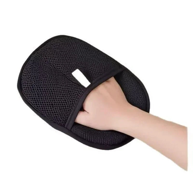 Portable Washable Pet Hair Remover Gloves