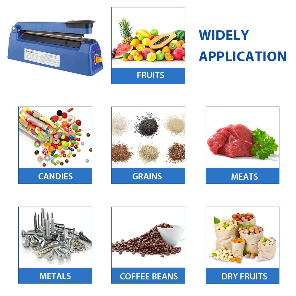 Sealing Machine Electric Heat Sealer
