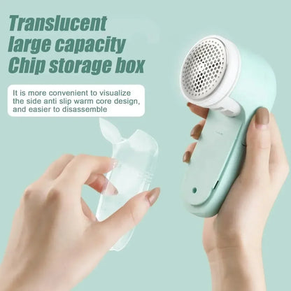 Electric Lint &amp; Pet Hair Remover for Clothes