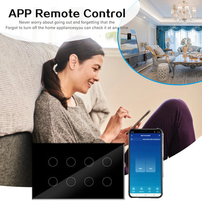 Smart Touch Light Switch