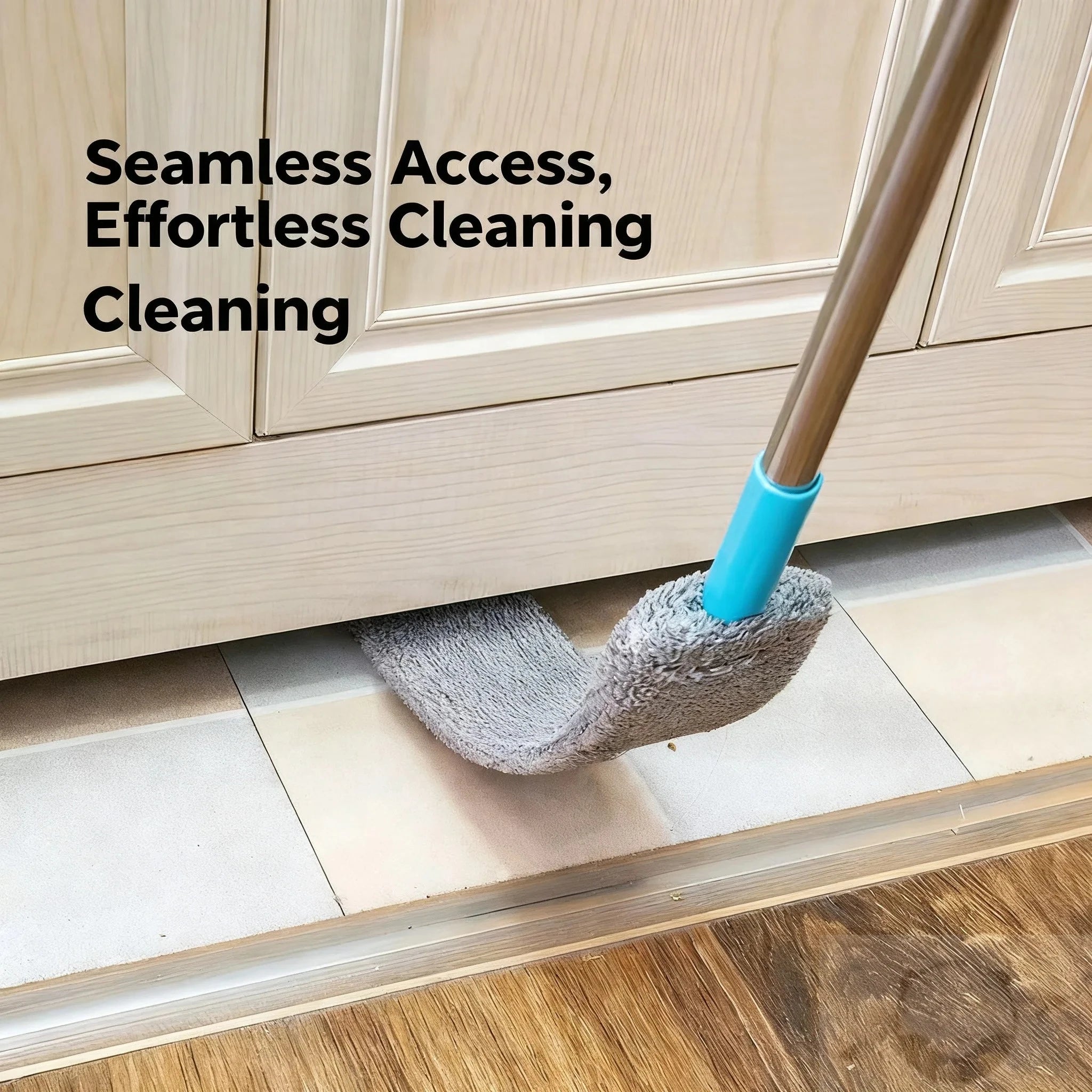 Extendable Long Handle Mop