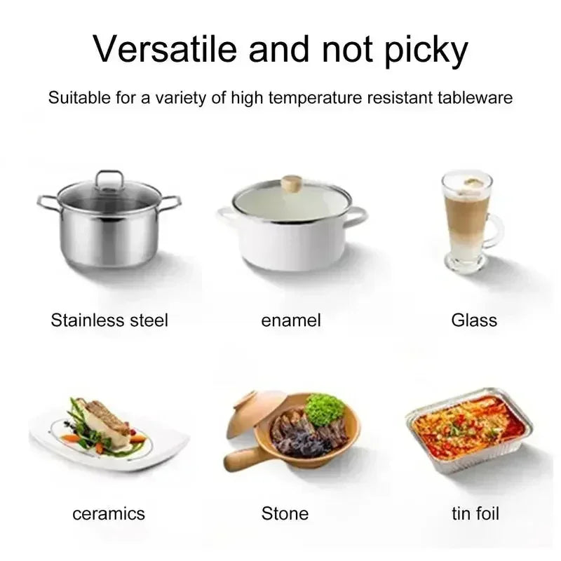 Warming Plates for Home Dinner Plate