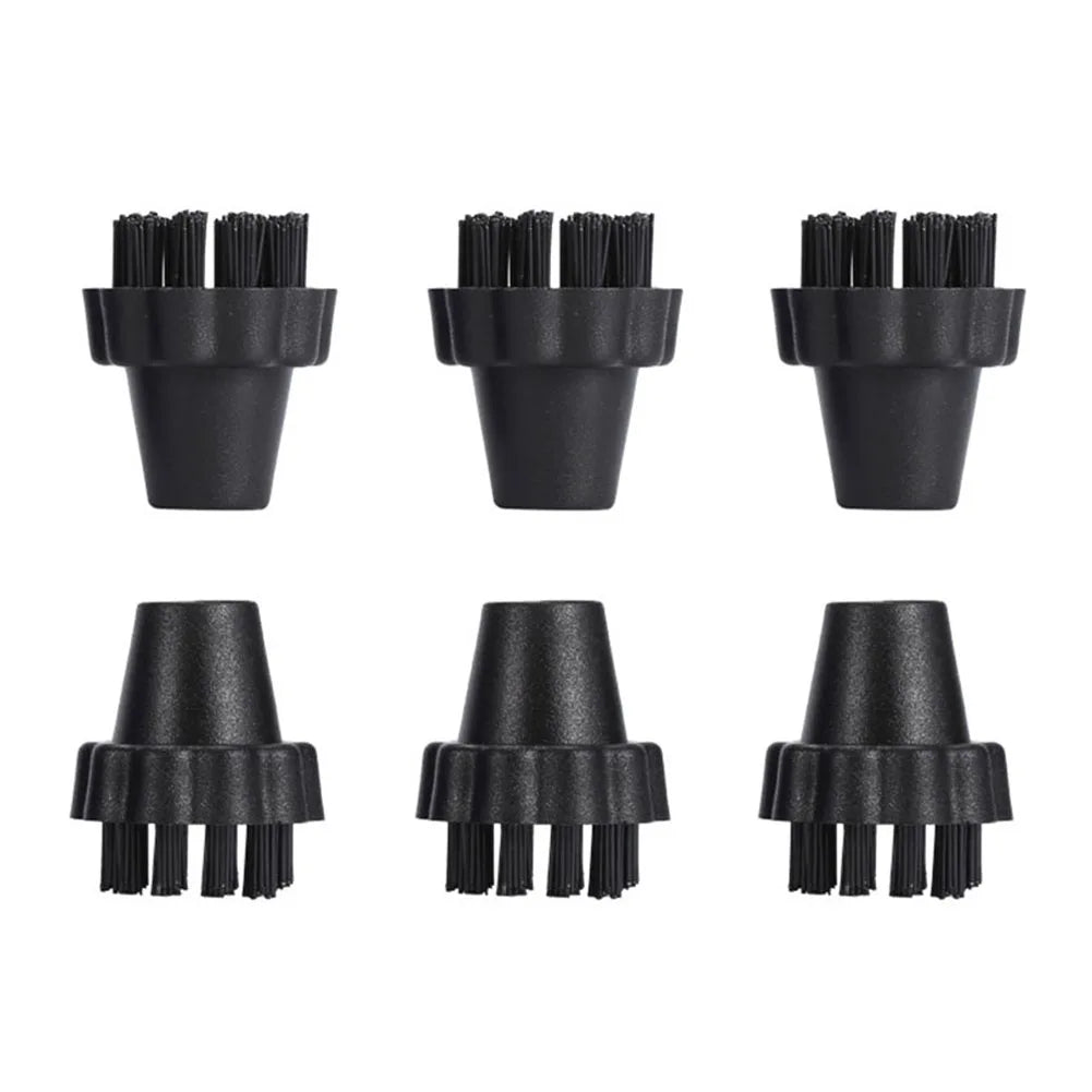 Vaporetto Steam Cleaner Nylon Brush Kit – Tough Stain &amp; Dirt Removal
