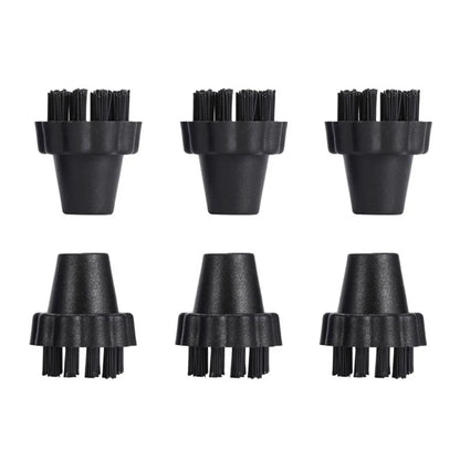 Vaporetto Steam Cleaner Nylon Brush Kit – Tough Stain &amp; Dirt Removal