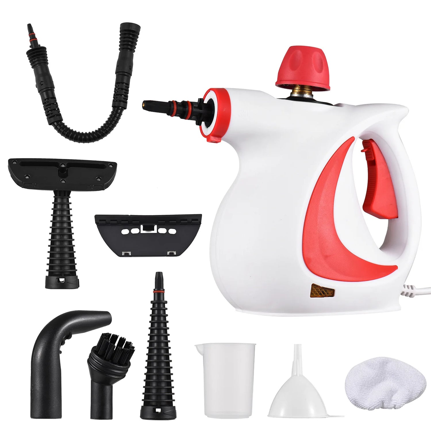 Portable Pressurized Handheld Steam Cleaner