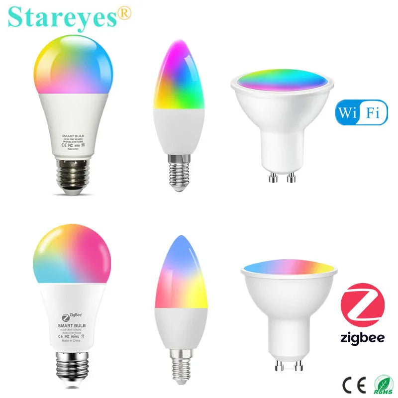 Tuya Smart LED Lights