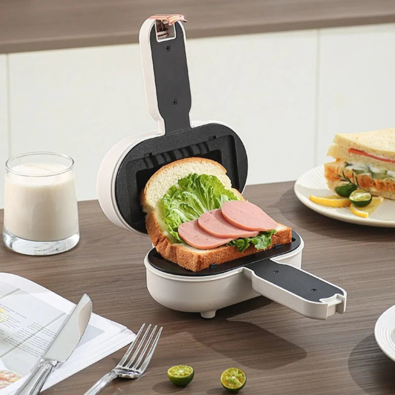 Breakfast Sandwich &amp; Panini Maker